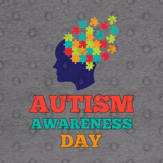 autism awareness day by  Memosh Everything 